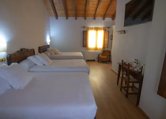 Rural Abadía De Yuste