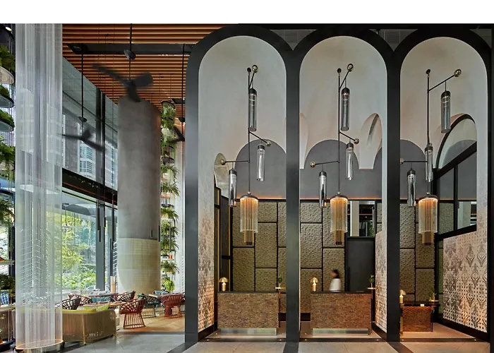 Spa Hotel: Artyzen Singapore