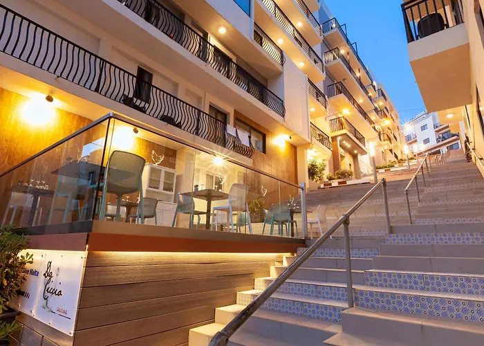 Golf hotels Pergola & Spa