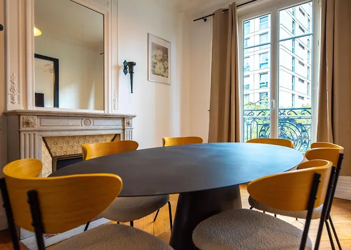 Appartamento : Residence Gustave Eiffel - Paris