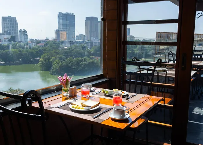  Centre Point Hanoi