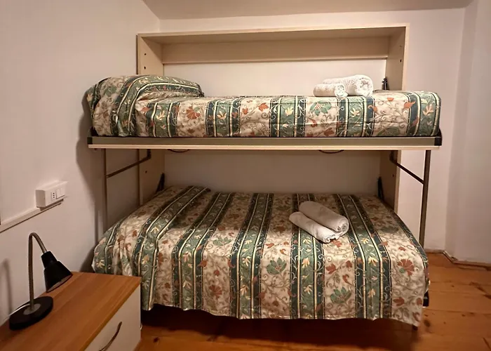 Hotel nahe College: Ostello Amdg