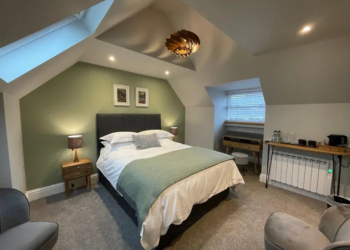 Boutique hotel only: Rooms At Allium