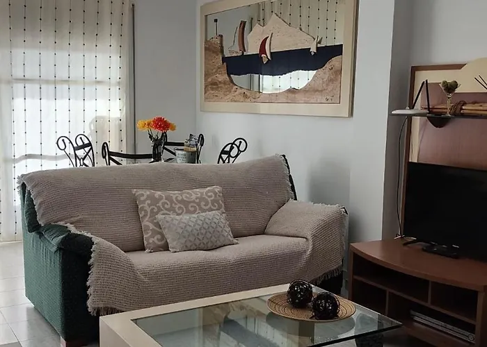 Apartamentos Montsia Mar