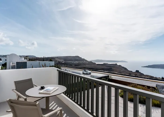 Luxushotel: Orama Hotel & Spa