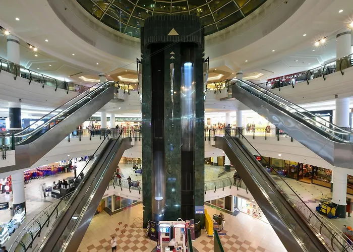 Luxe hotel: City Centre Rotana Doha