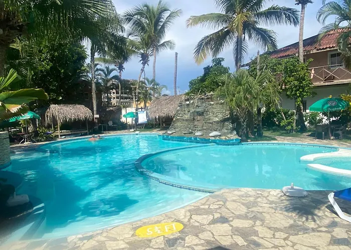 Hotel boutique: Plaza Real Resort