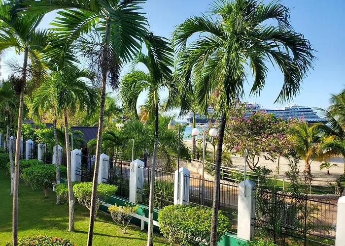 Waterpark hotels Sandcastles Resort, Ocho Rios