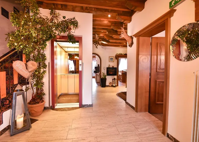 Hotel Garni Helvetia
