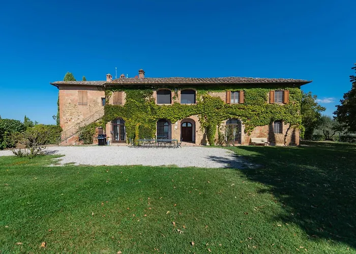 Villa Santa Virginia