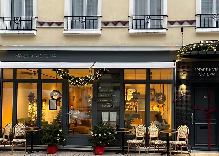 Appart Hôtel Victoria