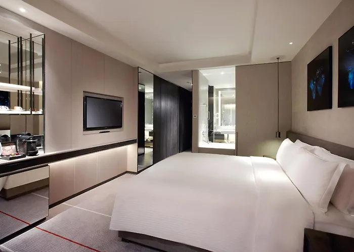 Humble House Taipei, Curio Collection By Hilton