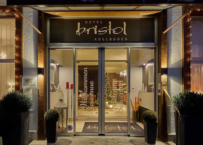 Bristol Relais Du Silence Superior