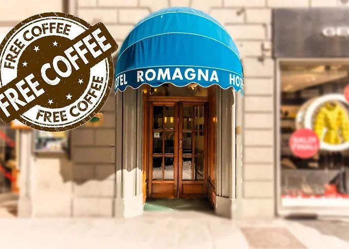 Pet Friendly hotel: Hotel Romagna