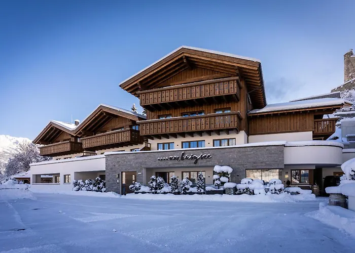 Alpin Chalet Am Burgsee
