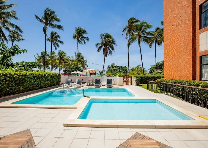 Hotel de praia: Moriah Maceió Beach Hotel