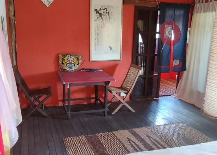 Secret Sanctuary Boutique Cottage