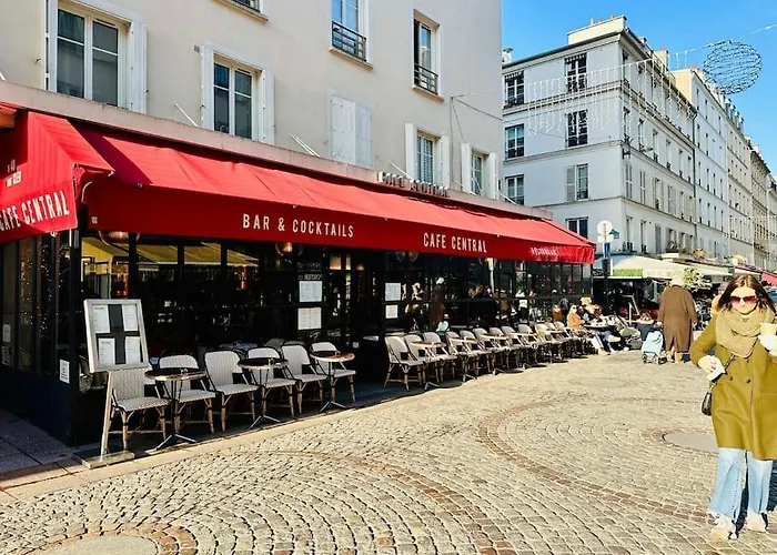 Magnifique Appartement Tour Eiffel / Rue Cler