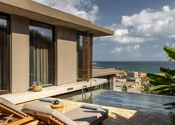 Hôtel accueillant les animaux: Domes Zeen Chania, A Luxury Collection Resort, Crete