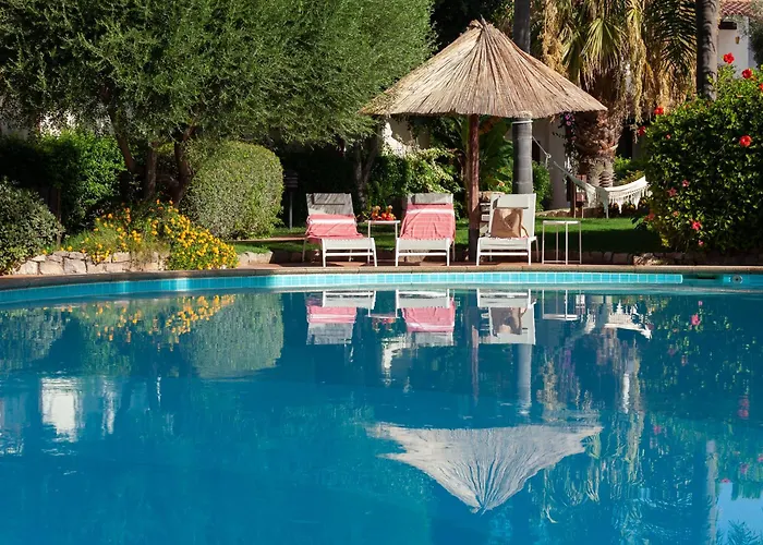 Boutique-Hotel: Nora Club Hotel & Spa