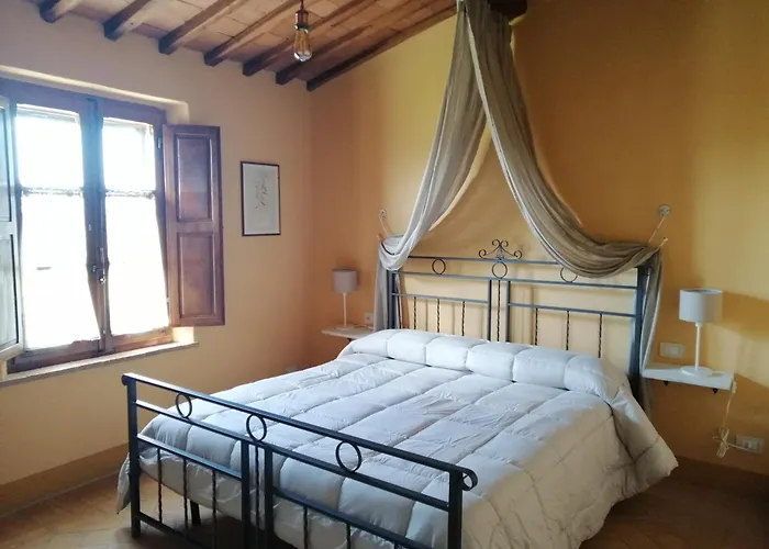Casa vacanza: Podere Sant'Antonio