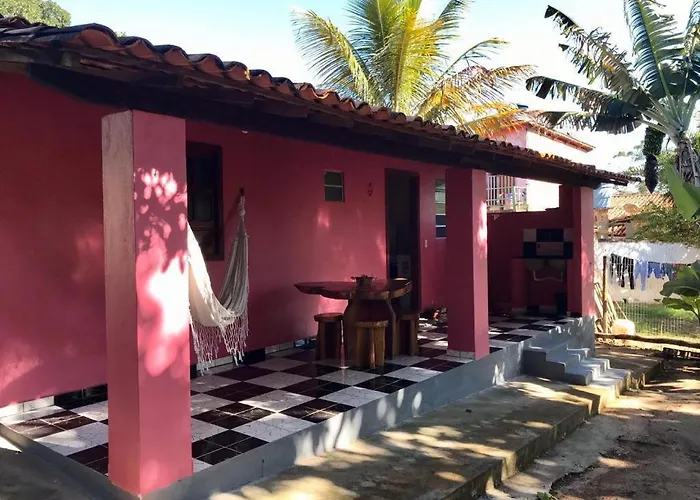 Casa Rosa