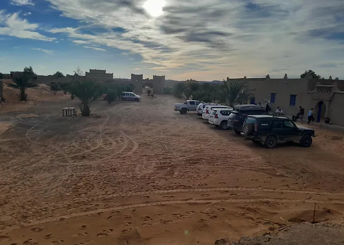 Auberge Camping La Liberté