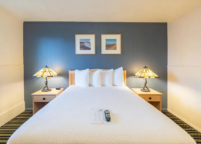 Family Hotel: Pacific Reef Hotel & Light Show