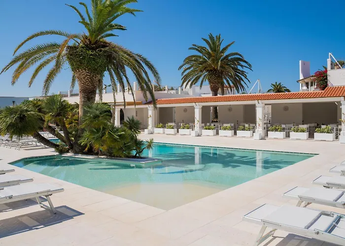 Familienhotel: Ostuni A Mare
