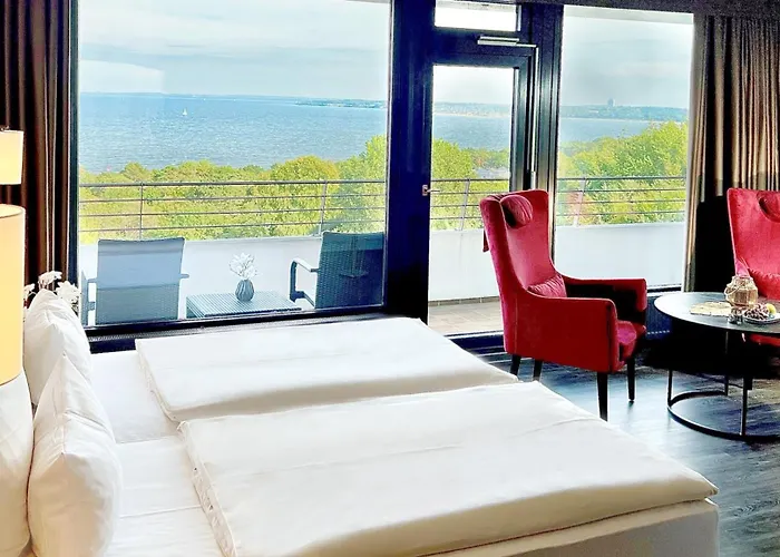 Familiehotel: Plaza Premium Timmendorfer Strand