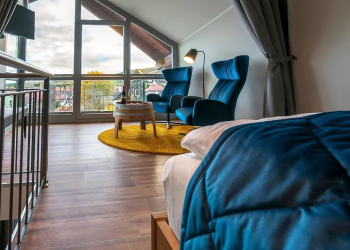 Luxushotel: Weingut Schreieck VINOTEL&GUTSHAUS