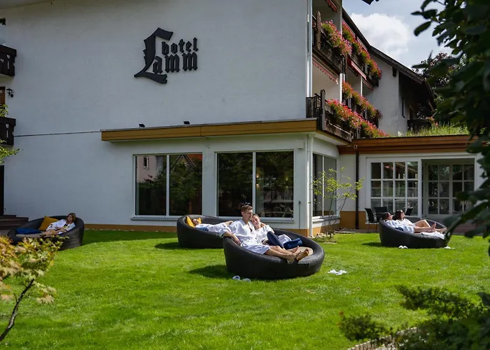 Hotel Lamm