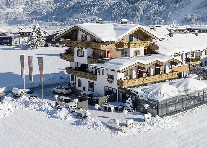 Günstiges Hotel: Hotel Restaurant Rosengarten