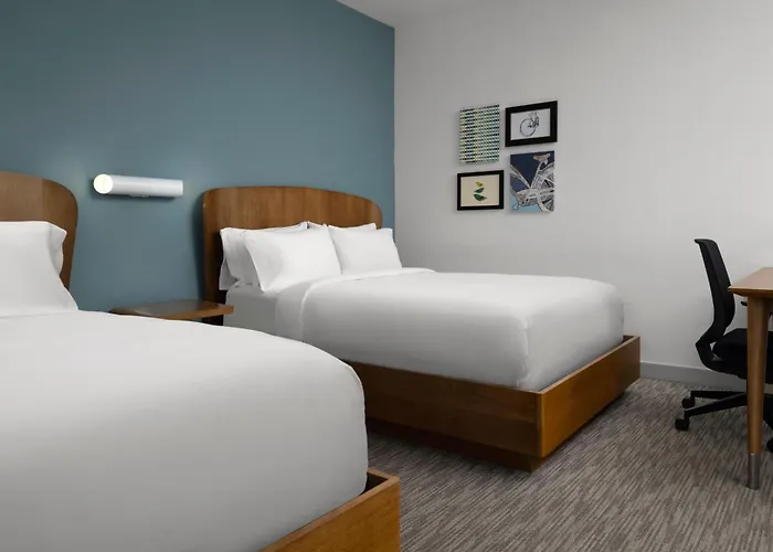Element By Marriott Orlando At Seaworld