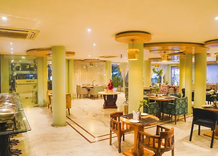 Hotels Close to Airport Dodas Palace