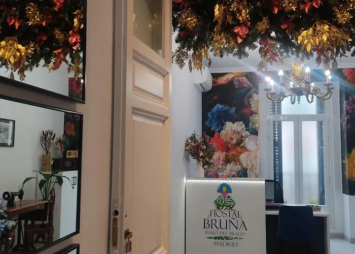 Bruña Paseo Del Prado