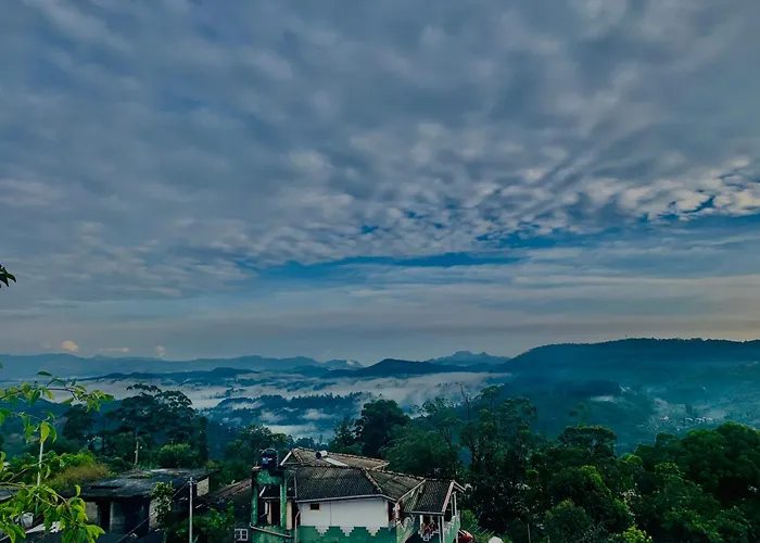 Family Hotel: The Fog House