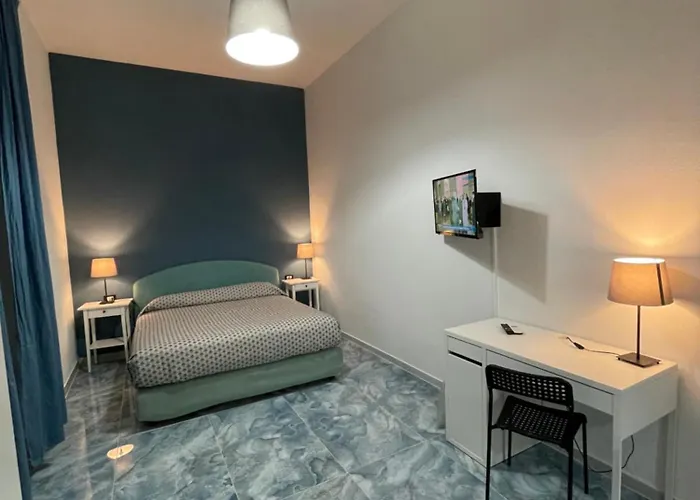 Hotel familiare: Dante Rooms
