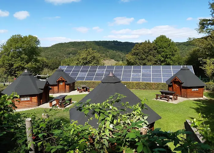  Camping Officiel Wollefsschlucht Echternach