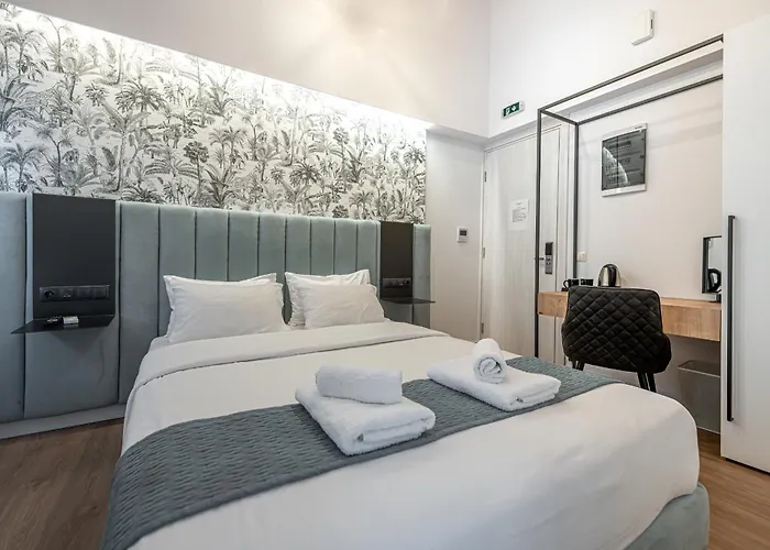 Kriel Suites By Liv Homes