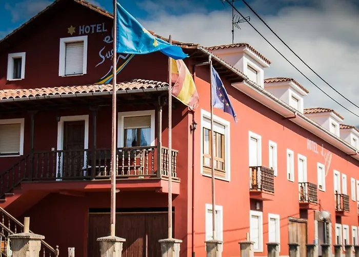 Hotel romántico: Hotel El Sueve