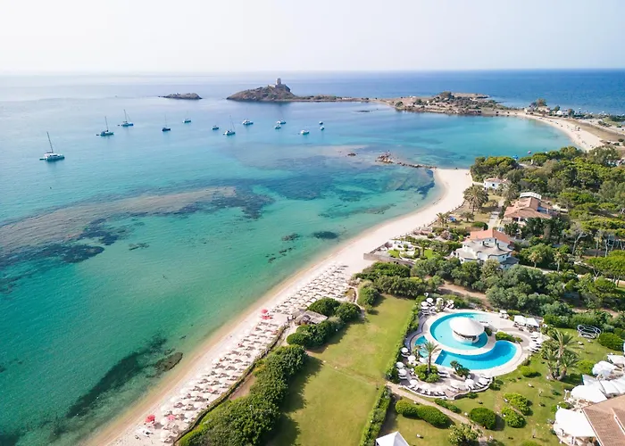 Hotel Baia Di Nora
