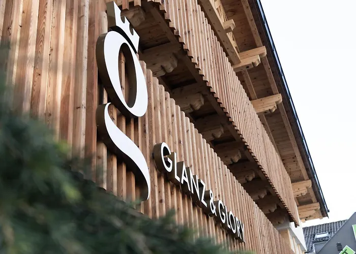 Familiehotel: Glanz & Glory Appartements Soelden