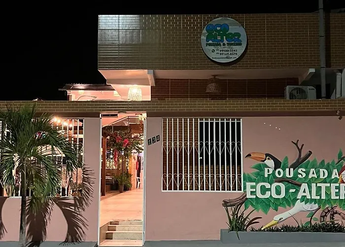 Pousada Ecoalter