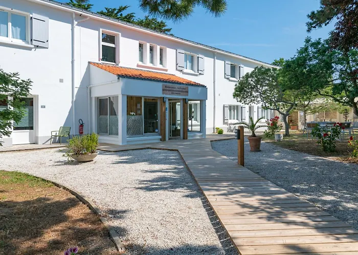 Maison Esperanza hôtel et appartement