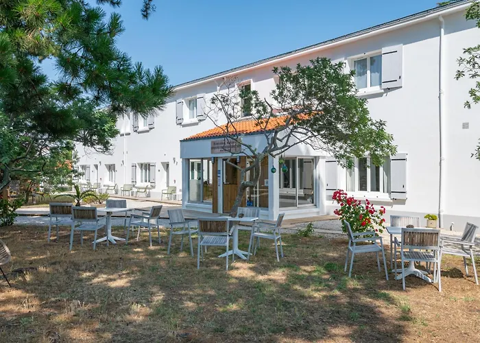 Maison Esperanza hôtel et appartement