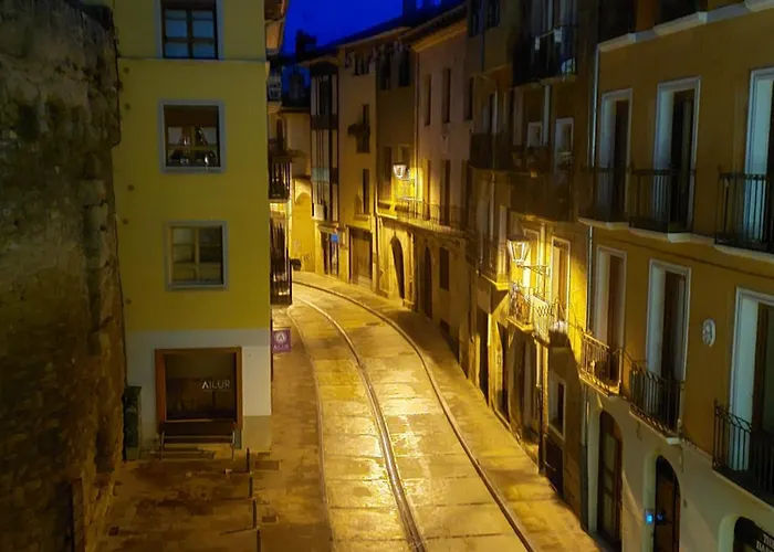 Hotel boutique: Hospederia Chapitel