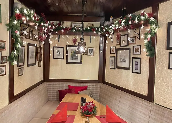 -Restaurant Sebastianushof