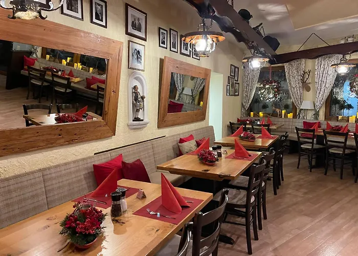 -Restaurant Sebastianushof