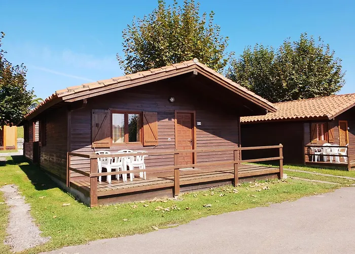 Bungalows Playa de Oyambre